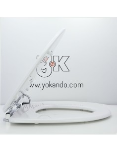 Soft Close toilet seat BELLAVISTA LARA ETOOS 2