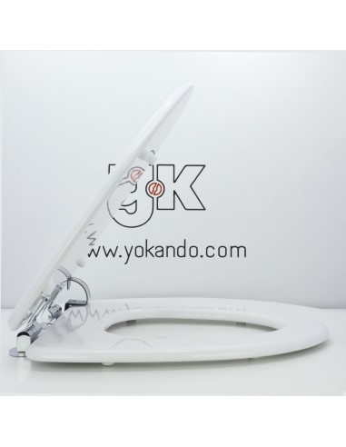 Soft Close toilet seat BELLAVISTA LARA ETOOS