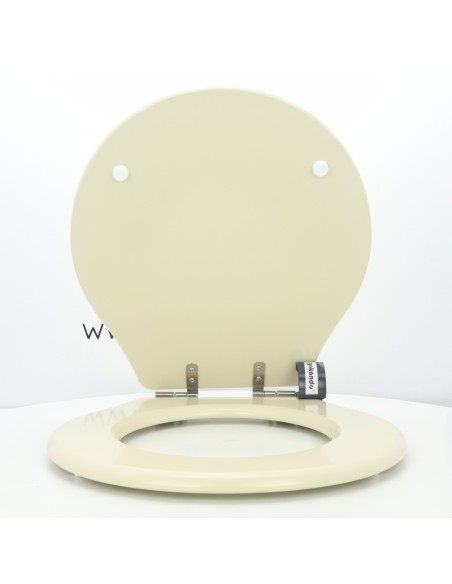 Tapa WC VALADARES NEOCLASICA Fabricada A Medida CHAMPAN