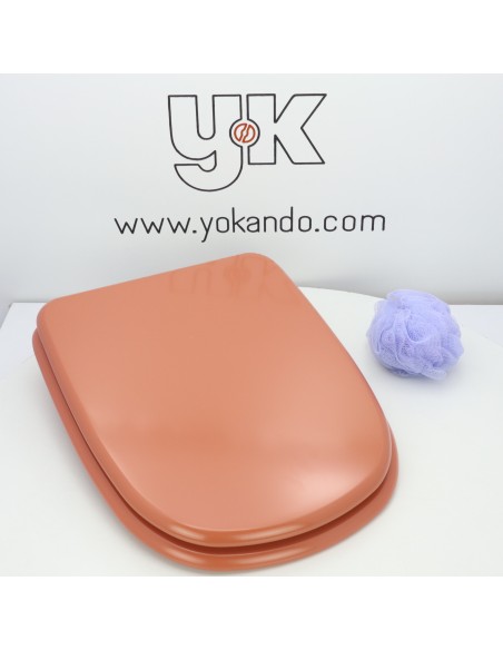 ROCA DAMA RETRO Soft Close Toilet Seat ETOOS