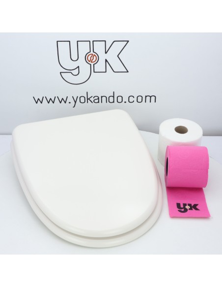 Tapa WC GALA LOA Fabricada A Medida PERGAMON