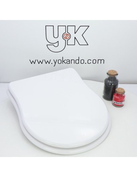 Tapa WC IDEAL STANDARD ANTALIA Fabricada A Medida BLANCO