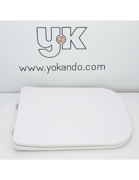 Strohm Teka Formentera Soft Close Toilet Seat Compatible ETOOS