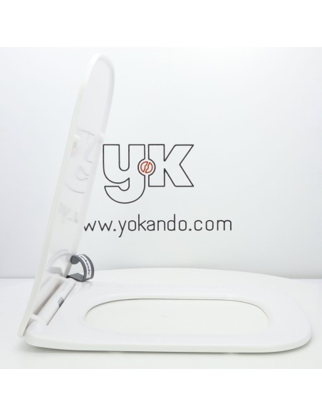 Strohm Teka Formentera Soft Close Toilet Seat Compatible ETOOS