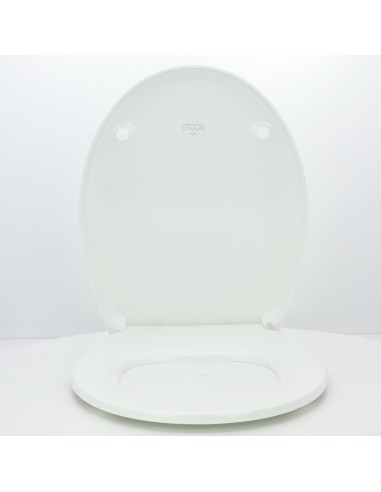 Tapa WC Gala Elia Caída Amortiguada Compatible Duroplast