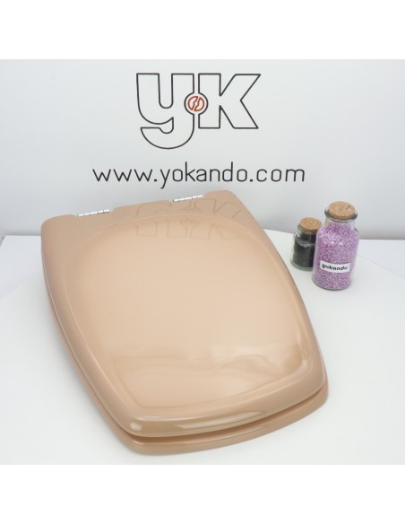 Toilet Seat SELLES CHEVERNY ETOOS SELLES 8330