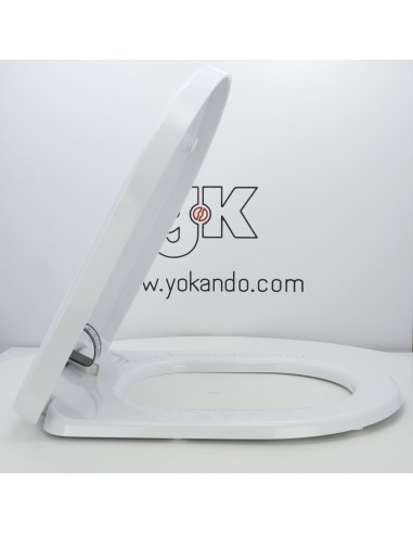 Tampa de Sanita Original BELLAVISTA STYLO Queda Amortecida