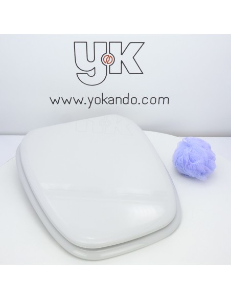 Abattant WC VALADARES CONCORDE avec Frein De Chute ETOOS