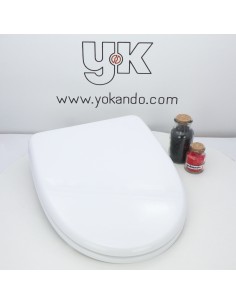 ALLIA  DESIRADE DROIT Toilet Seat Made to Measure