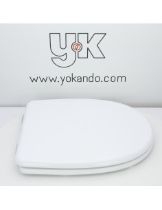 ALLIA  DESIRADE DROIT Toilet Seat Made to Measure 2