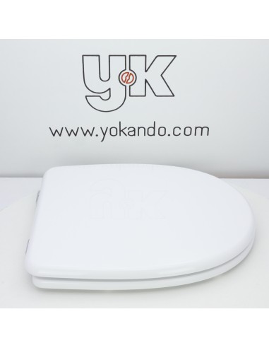 ALLIA  DESIRADE DROIT Toilet Seat Made to Measure