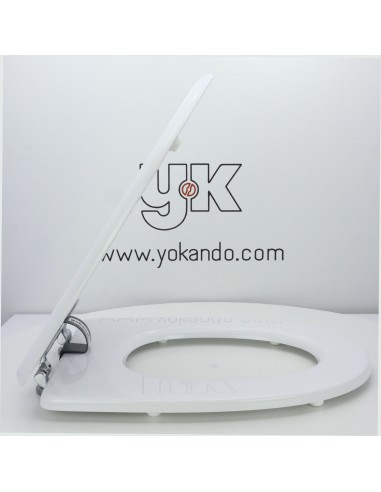 ALLIA  DESIRADE DROIT Toilet Seat Made to Measure