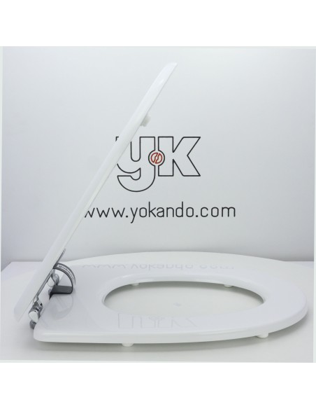 ALLIA  DESIRADE DROIT Toilet Seat Made to Measure ALLIA  DESIRADE DROIT Toilet Seat Made to Measure