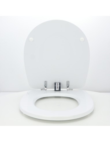 ALLIA  DESIRADE DROIT Toilet Seat Made to Measure