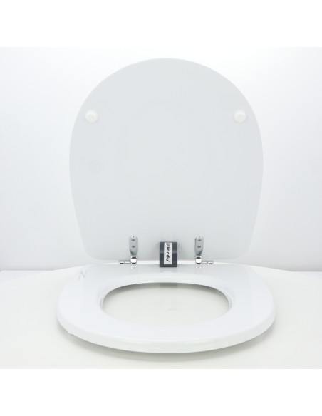 ALLIA  DESIRADE DROIT Toilet Seat Made to Measure ALLIA  DESIRADE DROIT Toilet Seat Made to Measure