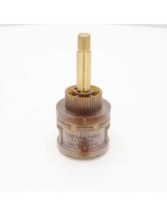 Remplacement de la cartouche pour mélangeur Ref.: 29923501 TRES