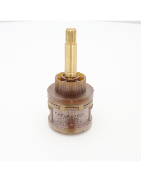 Remplacement de la cartouche pour mélangeur Ref.: 29923501 TRES