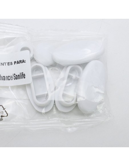 Topes Asiento Nau,Advance,Easy,Stat UNISAN - SANINDUSA