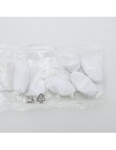 Batentes de assento sanitário para modelos NAU/ADVANCE/EASY/STAT UNISAN - SANINDUSA