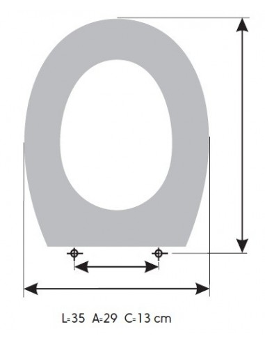 ASIENTO INFANTIL BABY ROCA (SOLO ARO)