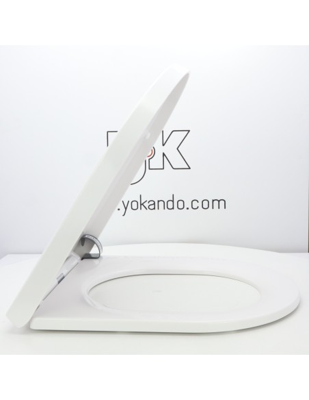 Galassia M2 50 Cm Soft Close Toilet Seat Compatible ETOOS
