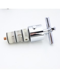 Cartouche et pommeau pour robinet thermostatique Ref.: 29931202 TRES