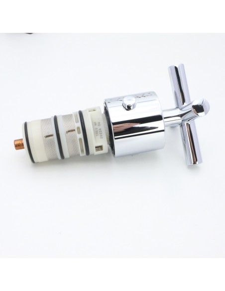 Cartouche et pommeau pour robinet thermostatique Ref.: 29931202 TRES Cartouche et pommeau pour robinet thermostatique Ref.: 29931202 TRES