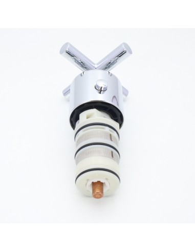 Cartridge and knob for Thermostatic Faucet Ref.: 29931202 TRES
