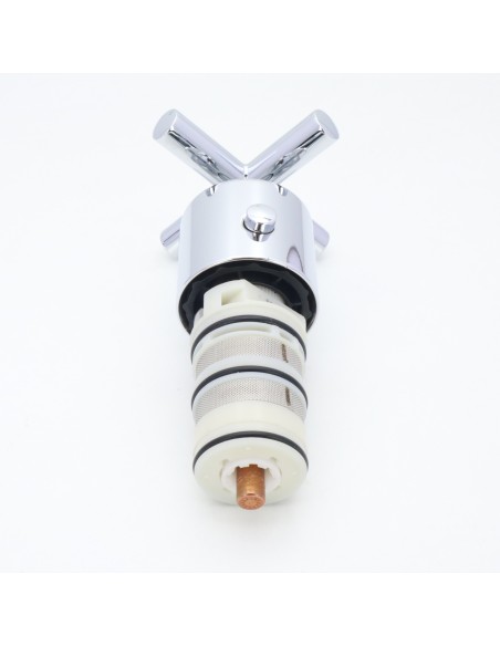 Cartouche et pommeau pour robinet thermostatique Ref.: 29931202 TRES Cartouche et pommeau pour robinet thermostatique Ref.: 29931202 TRES