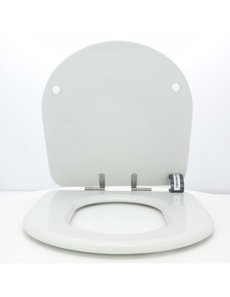 Tapa WC JACOB DELAFON IRIS Fabricada A Medida GRIS