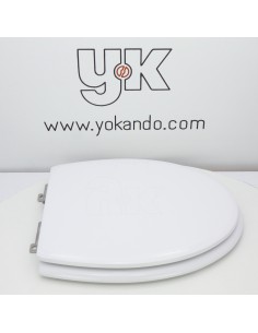 JACOB DELAFON FLEUR Soft Close Toilet Seat ETOOS 2