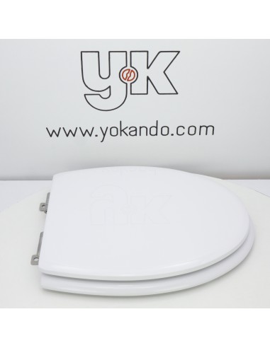 JACOB DELAFON FLEUR Soft Close Toilet Seat ETOOS