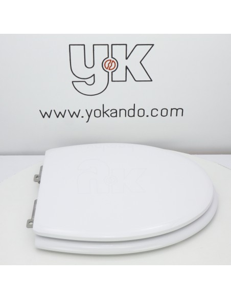 Sedile copriwater JACOB DELAFON FLEUR Chisura Morbida ETOOS