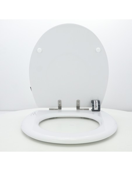 JACOB DELAFON FLEUR Soft Close Toilet Seat ETOOS