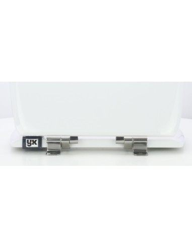 Tapa WC JACOB DELAFON FLEUR Fabricada A Medida BLANCO
