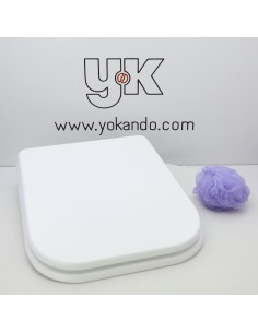 Toilet Seat NOKEN PORCELANOSA TEBAS 3 (SQUARE) Made to Measure ESTOLI