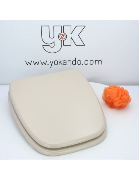 Sedile copriwater VALADARES CONCORDE Chisura Morbida ETOOS