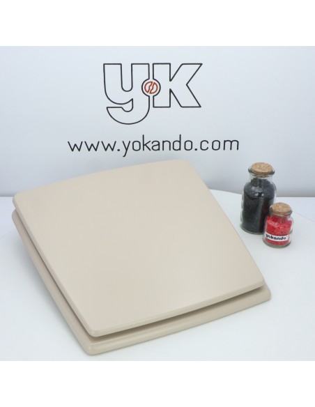 Sedile copriwater VILLEROY BOCH TOBOGA ETOOS