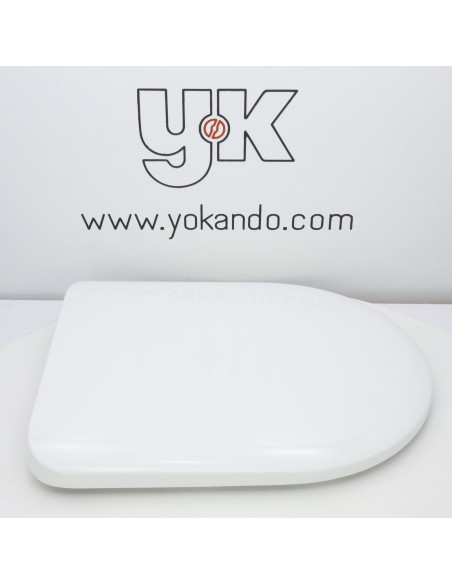 Galassia Piuma Wall Soft Close Toilet Seat Compatible ETOOS