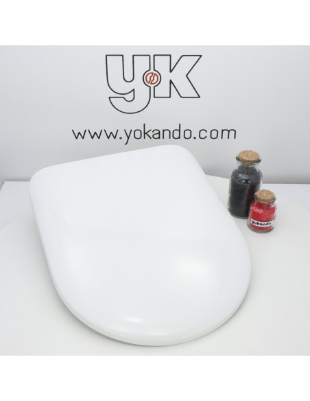 Galassia Piuma Soft Close Toilet Seat Compatible ETOOS