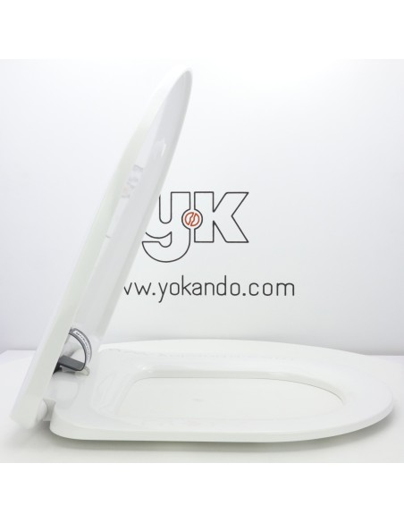 Jacob Delafon Serenity Soft Close Toilet Seat Compatible ETOOS