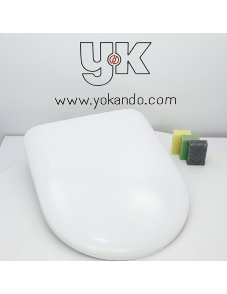 Gala Marina Vertical Soft Close Toilet Seat Compatible ETOOS Gala Marina Vertical Soft Close Toilet Seat Compatible ETOOS