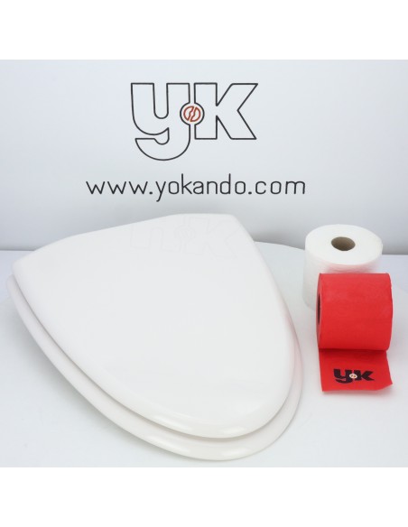 ROCA VERANDA Soft Close Toilet Seat ETOOS