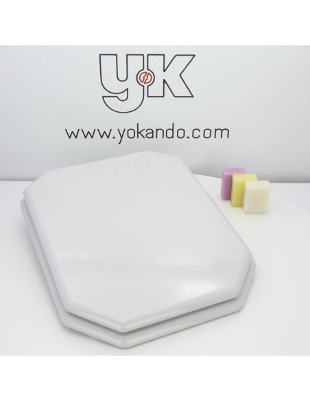 Tampo sanita DURAVIT 1930 REDONDO ETOOS Tampo sanita DURAVIT 1930 REDONDO ETOOS