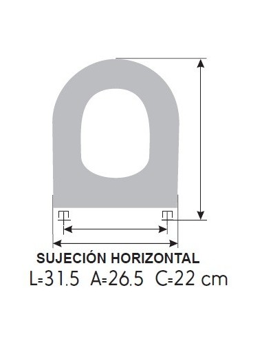ASIENTO INFANTIL HAPPENING BABY-ROCA (SOLO ARO)