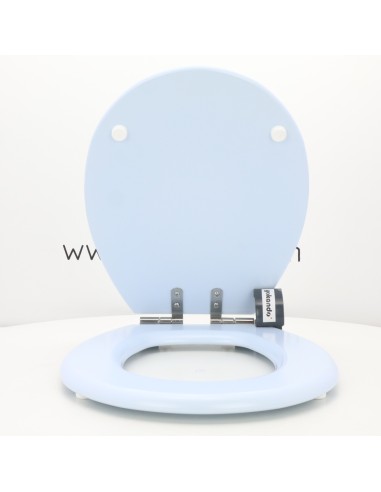 Tapa WC SANGRA Y PORSAN Infantil MODELO PORSAN Tapa + Aro Fabricada A Medida CELESTE