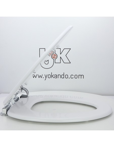 Sedile copriwater JACOB DELAFON PORTRAIT  Chisura Morbida ETOOS