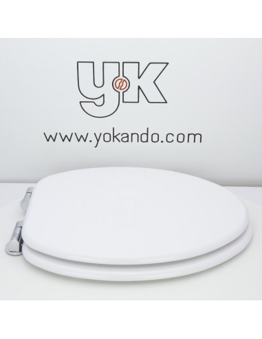 Sedile copriwater JACOB DELAFON PORTRAIT  Chisura Morbida ETOOS