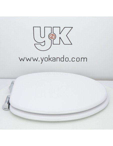 Sedile copriwater JACOB DELAFON PORTRAIT  Chisura Morbida ETOOS