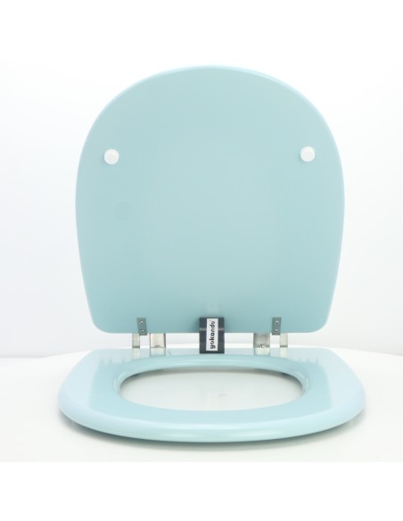 Tapa WC SELLES MARLY 1 Fabricada A Medida AZUL
